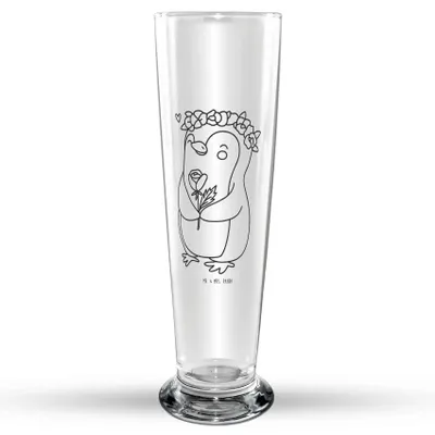 Produktbild von Mr. & Mrs. Panda Bierglas Jungfrau Astrologie - Transparent - Geschenk, Glasbierglas, Glasbecher, Geburtstagsgeschenk, Sternzeichen, Trinkglas, Tierkreiszeichen