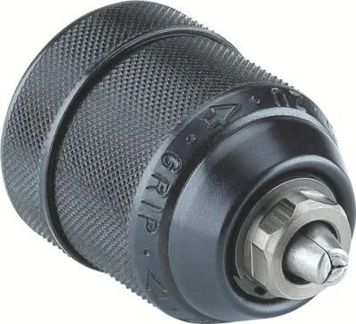 Produktbild von RÖHM Bohrfutter, mit Radialverriegelung Extra RV, Metallausführung, Typ 13-1/2