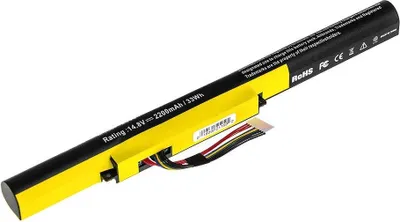 Image de Batterie d'ordinateur portable Green Cell (équivalent à : Lenovo L12M4F02)