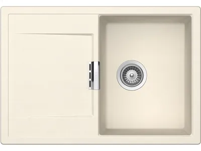 Produktbild von Schock Mono D-100S A Magnolia - MOND100SAMGL Granitspüle