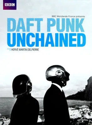 Obrázek produktu pro Daft Punk: Unchained (digibook)