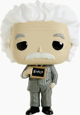 Obrázok produktu pre Funko Pop World History Albert Einstein 26 Vinyl Figure New!