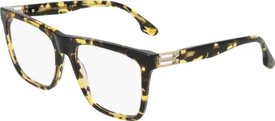 Produktbild von VICTORIA BECKHAM VB2679 012 BLACK YELLOW HAVANA 53/17/140 FEMALE Brillen