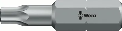 Produktbild von WERA Torx-Bit T20 5/16" 35 mm