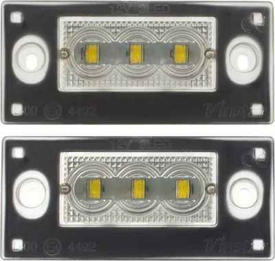 Immagine prodotto di Kit Luce Targa A Led, Autotune, Per Audi A3 1.6, Audi A3 1.9 Tdi, Audi A3 1.9 Tdi, Audi 1.9 Tdi Quattro, Audi Quattro