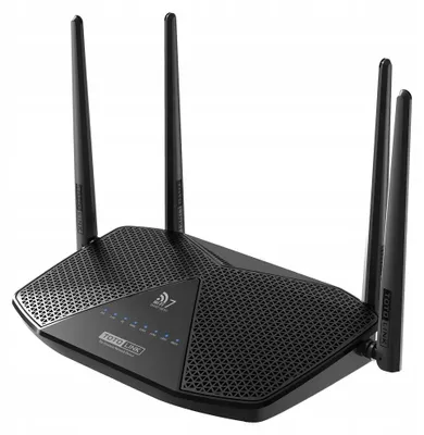 Immagine prodotto di Router Totolink BE3600R, WiFi 7, dual-band, 3 porte GbE RJ45