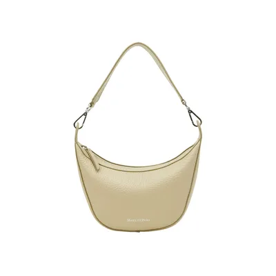 Produktbild von Marc O'Polo Leder Schultertasche Umhängetasche Crossbody Bag Jonesboro Cream beige