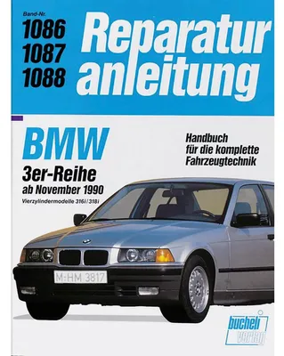 Produktbild von BMW 3er-Reihe ab November 1990