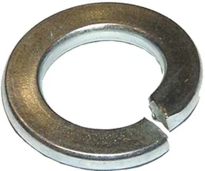 Produktbild von 10x Dresselhaus Federring 4154/001/40 10 Stahl Blisterpack