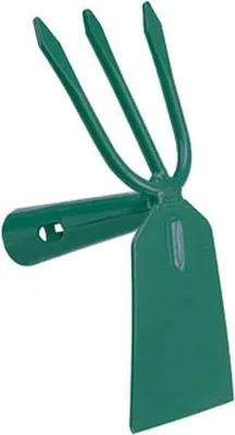Produktbild von Handhacke Breite Hacke Blumehacke Grubber Gartenkralle 7 cm Blumenkralle F795