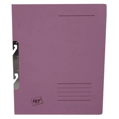 Image de Classeur à anneaux RZC A4 violet