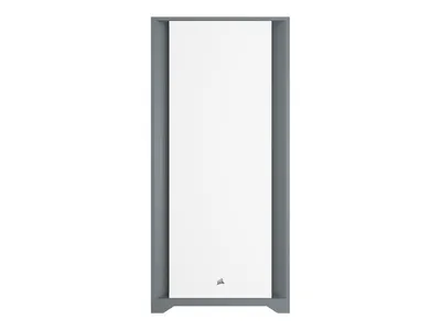 Image de Corsair 5000D Tempered Glass Midi Tower Weiß