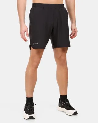 Produktbild von Herren-Trainingsshorts Kilpi BRAY-M, SCHWARZ, Größe S
