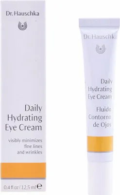 Zdjęcie produktu dla Dr Hauschka Daily Hydrating Augencreme 12,5 ml