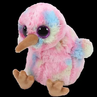 Produktbild von TY Kiwi, Spielzeug-Vogel