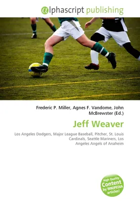 Produktbild von Jeff Weaver