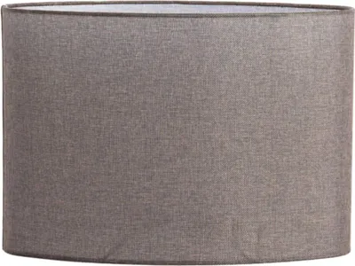 Produktbild von Light & Living - lampenschirm - Branfo - braun - textil - E27 - 3845690