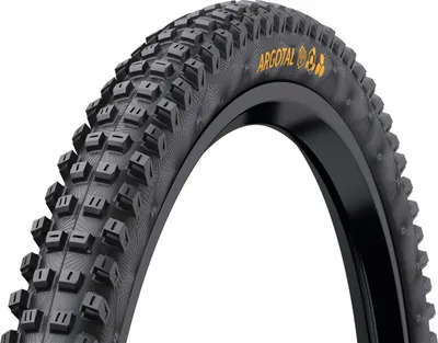 Produktbild von Continental Reifen Argotal Trail 27.5x2.60" 65-584 schwarz TLR E-25 faltbar