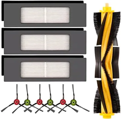 Produktbild von PromoHome® (10 Stück) N10 Ersatz-Staubsaugerbeutel für Ecovacs DEEBOT OZMO N10 N10 Plus 920 950 T8 AIVI Max T9 T5 N5 N7 N8+ N8 Pro Plus