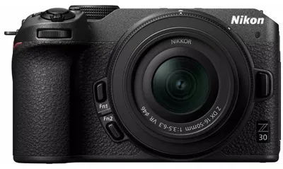 Image de Nikon Z30 + Z 16-50