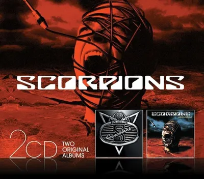Zdjęcie produktu dla Scorpions - Comeblack/Acoustica (Reissue) (2 CD)