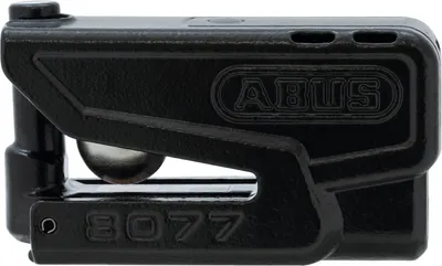 Image de Antivol Abus 99539 - 8077 2.0 SRA GRANIT DETECTO XPLUS NOIR