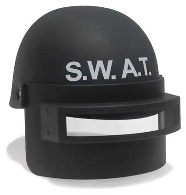 Produktbild von Swat Helm für Erwachsene