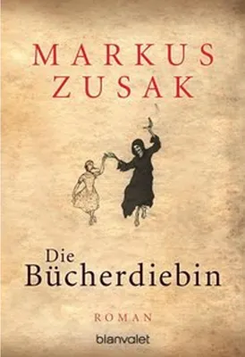 Obrázek produktu pro Die Bücherdiebin