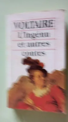 Image de L'Ingenu et autres contes