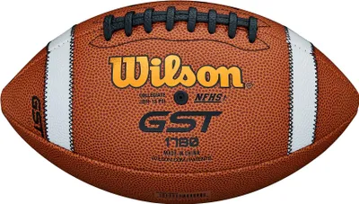 Produktbild von Wilson Football "GST Composite", Größe 9