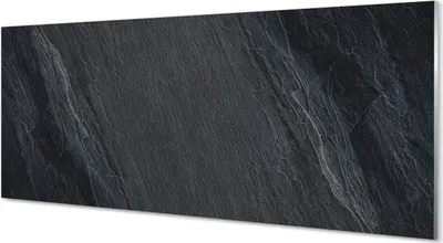 Produktbild von Glasbilder 125x50 Wandkunst Steinwandstruktur