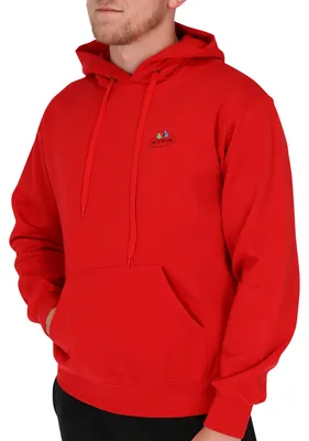 Produktbild von Fruit of the Loom Fruit of the Loom Kapuzen-Sweat mit kleinem kleinem Vintage-Logo