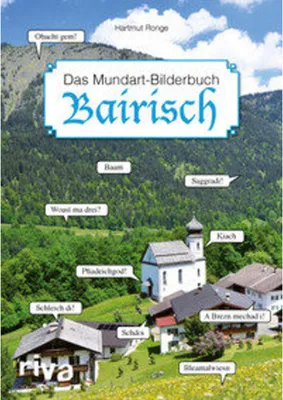 Immagine prodotto di Bairisch - Das Mundart-Bilderbuch