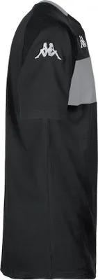 Produktbild von Kappa Diago Kurzarm-t-shirt Schwarz 14 Years Junge Schwarz 14 Years