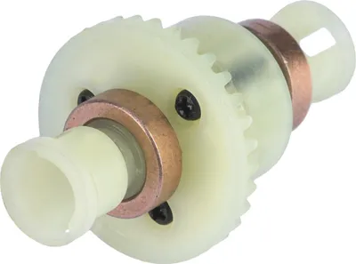 Obrázok produktu pre Zostava diferenciálu, zostava diferenciálu RC auta, zostava diferenciálu pre RC auto 1/18, zostava diferenciálu RC príslušenstva, zostava diferenciálu RC náhradného dielu