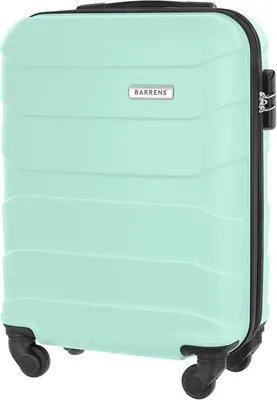 Produktbild von Famanu Kabinentrolley Hartschale Leichtgewicht ABS - 55x40x20 cm