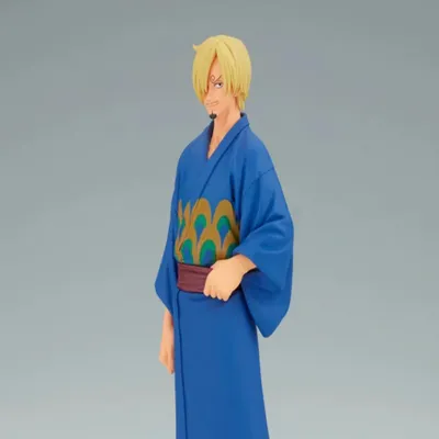 Produktbild von Banpresto - One Piece Grandline Seria Yunokuni Sanji Figurki 17cm