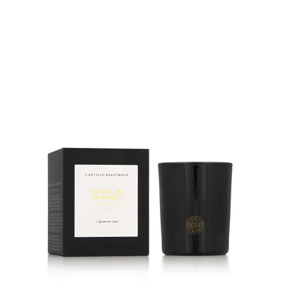 Image de L'Artisan Perfumeur Brise De Mimosa bougie parfumée 70 g