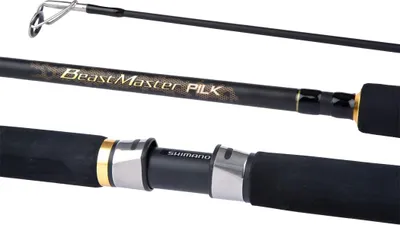 Obrázek produktu pro Shimano Prut Beastmaster AX Pilk 2,40m 100-200 g