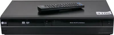 Produktbild von LG RC388 - DVD & VHS recorder (VHS copy to DVD)