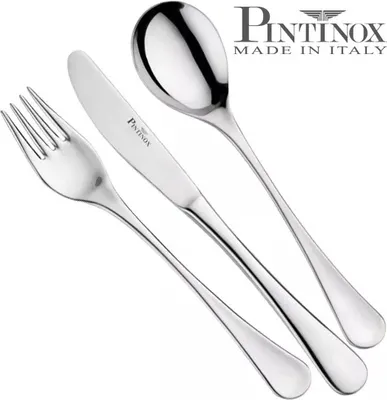 Produktbild von PINTINOX Solaria Tafelmesser Vollheft, 2-tlg.