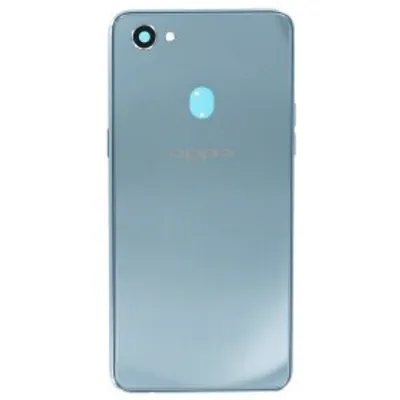 Image de pour Oppo A3 Couvercle de batterie arrière argenté