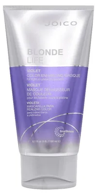 Image de Joico Blonde Life Color Violet Enhancing Masque 150ml