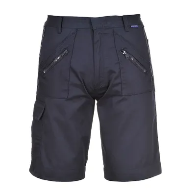 Image de Portwest S889 Action Shorts Navy Gr. XL