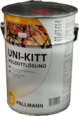 Produktbild von Pallmann Uni Kitt 5l