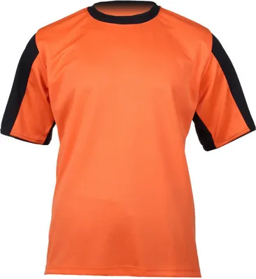 Produktbild von Dynamo Kurzarmtrikot orange, L