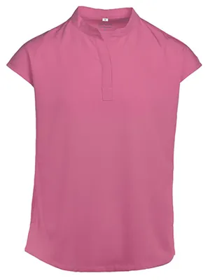 Produktbild von Exner - Tunika für Damen - Arbeit LT5943 (XL) (Leuchtend Pink)