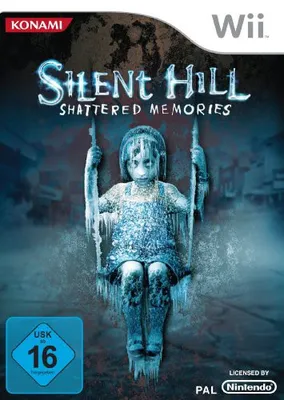 Produktbild von Silent Hill - Shattered Memories