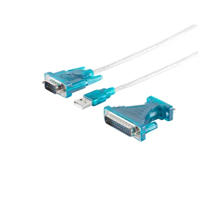 Produktbild von USB 2.0 RS232 Converter 1,5m
