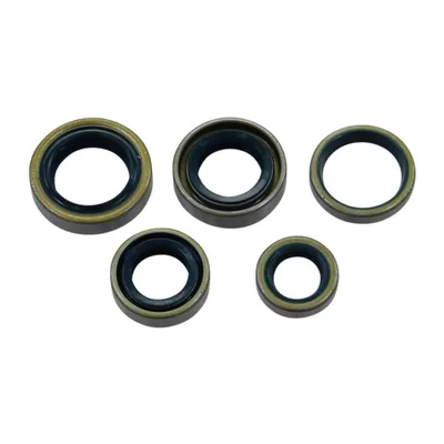 Produktbild von Wellendichtringset Simmerring Satz 4/5 Gang 50ccm für Zündapp GTS 50
